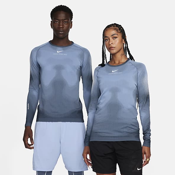 50 100 Dri FIT Lifestyle Nike Pro Compression Tops. Nike AT